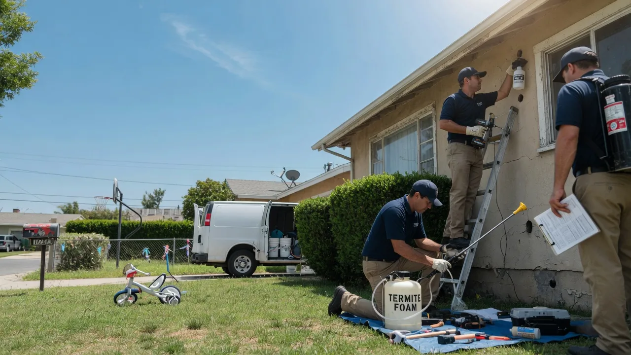 Emergency Pest Control in Keensburg, IL near me