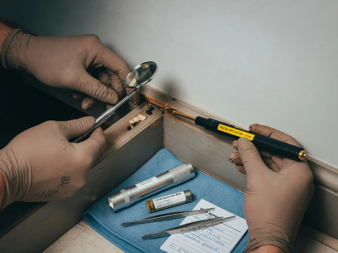 Why choose Emergency Pest Control in Keensburg, IL